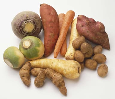 Root image